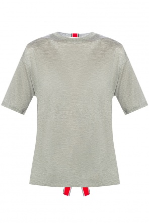 Ribbon asymmetrical t-shirt, zdjęcie 1 Ribbon asymmetrical t-shirt od Diane Von Furstenberg